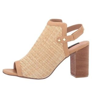 STEVEN by Steve Madden ‘Sweep’ Woven City Dress Sandal